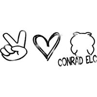 GLT86 BLACK GLITTER Thumbnail