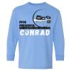 5400B Youth Heavy Cotton Long Sleeve Thumbnail