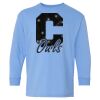 5400B Youth Heavy Cotton Long Sleeve Thumbnail