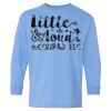 5400B Youth Heavy Cotton Long Sleeve Thumbnail