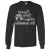 2400 Adult Ultra Cotton Long Sleeve T-Shirt Thumbnail