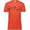 3065 Adult Extra Soft Tri-Blend T-Shirt Thumbnail