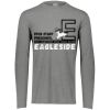 3075 Adult Extra Soft Tri-Blend Longsleeve Thumbnail