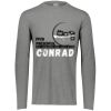 3075 Adult Extra Soft Tri-Blend Longsleeve Thumbnail