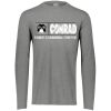 3075 Adult Extra Soft Tri-Blend Longsleeve Thumbnail