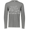 3075 Adult Extra Soft Tri-Blend Longsleeve Thumbnail