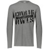 3075 Adult Extra Soft Tri-Blend Longsleeve Thumbnail