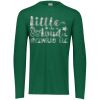 3076 Youth Extra Soft Tri-Blend Longsleeve Thumbnail