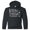 18500B Youth Heavy Blend Hooded Sweatshirt Thumbnail