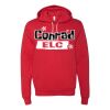 3719 Unisex Sponge Fleece Hoodie Thumbnail